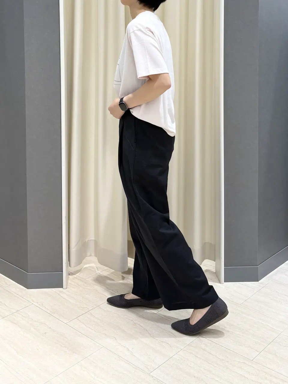 ONWARD CROSSET SELECT N コーディネート画像