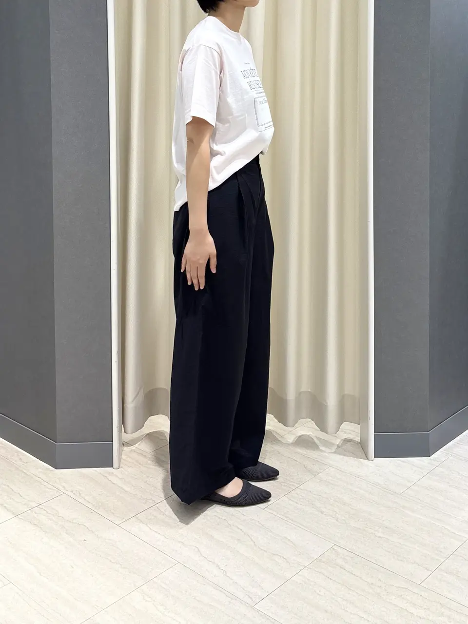 ONWARD CROSSET SELECT N コーディネート画像