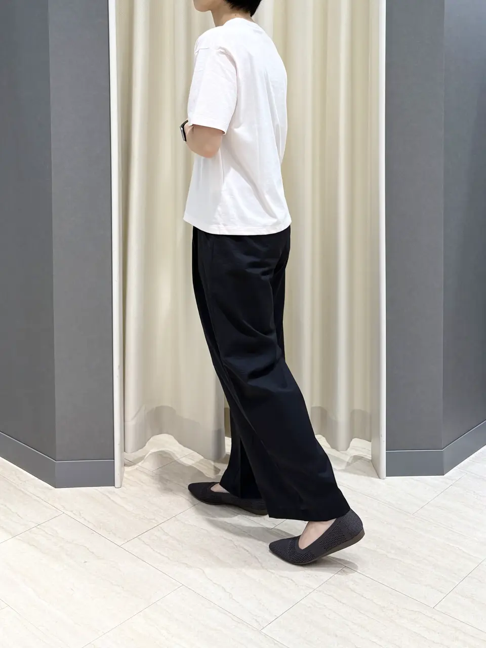 ONWARD CROSSET SELECT N コーディネート画像