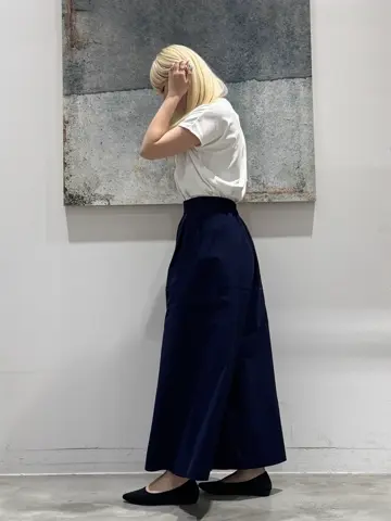 ONWARD CROSSET SELECT 石井 コーディネート画像