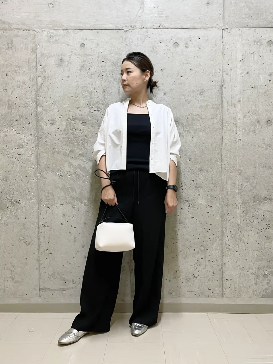 ONWARD CROSSET SELECT 秋田 コーディネート画像