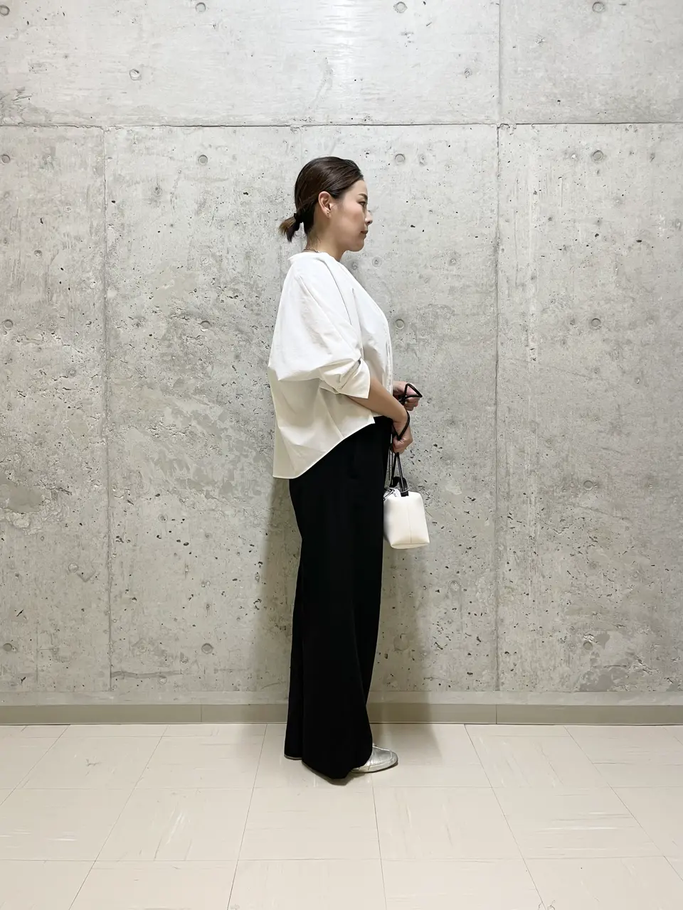 ONWARD CROSSET SELECT 秋田 コーディネート画像