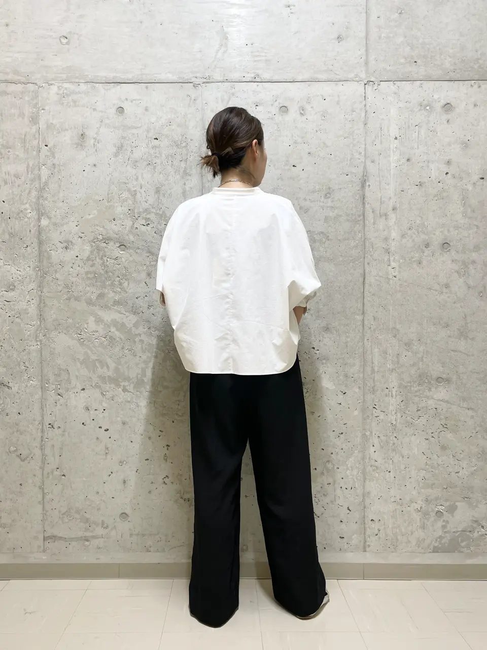 ONWARD CROSSET SELECT 秋田 コーディネート画像