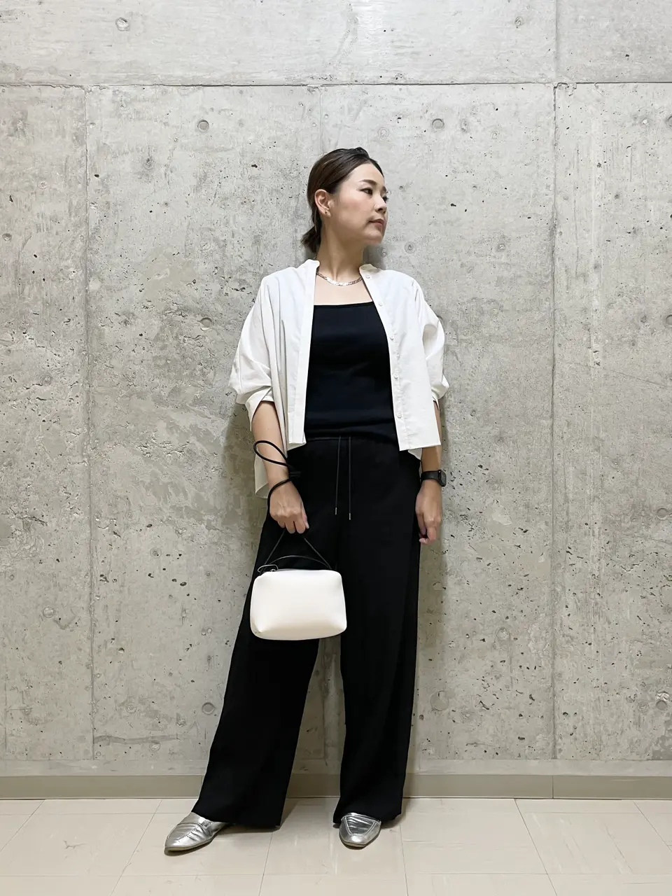 ONWARD CROSSET SELECT 秋田 コーディネート画像