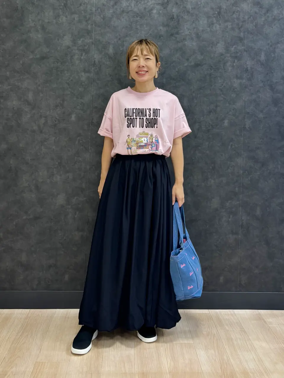 ONWARD CROSSET SELECT 濱 コーディネート画像