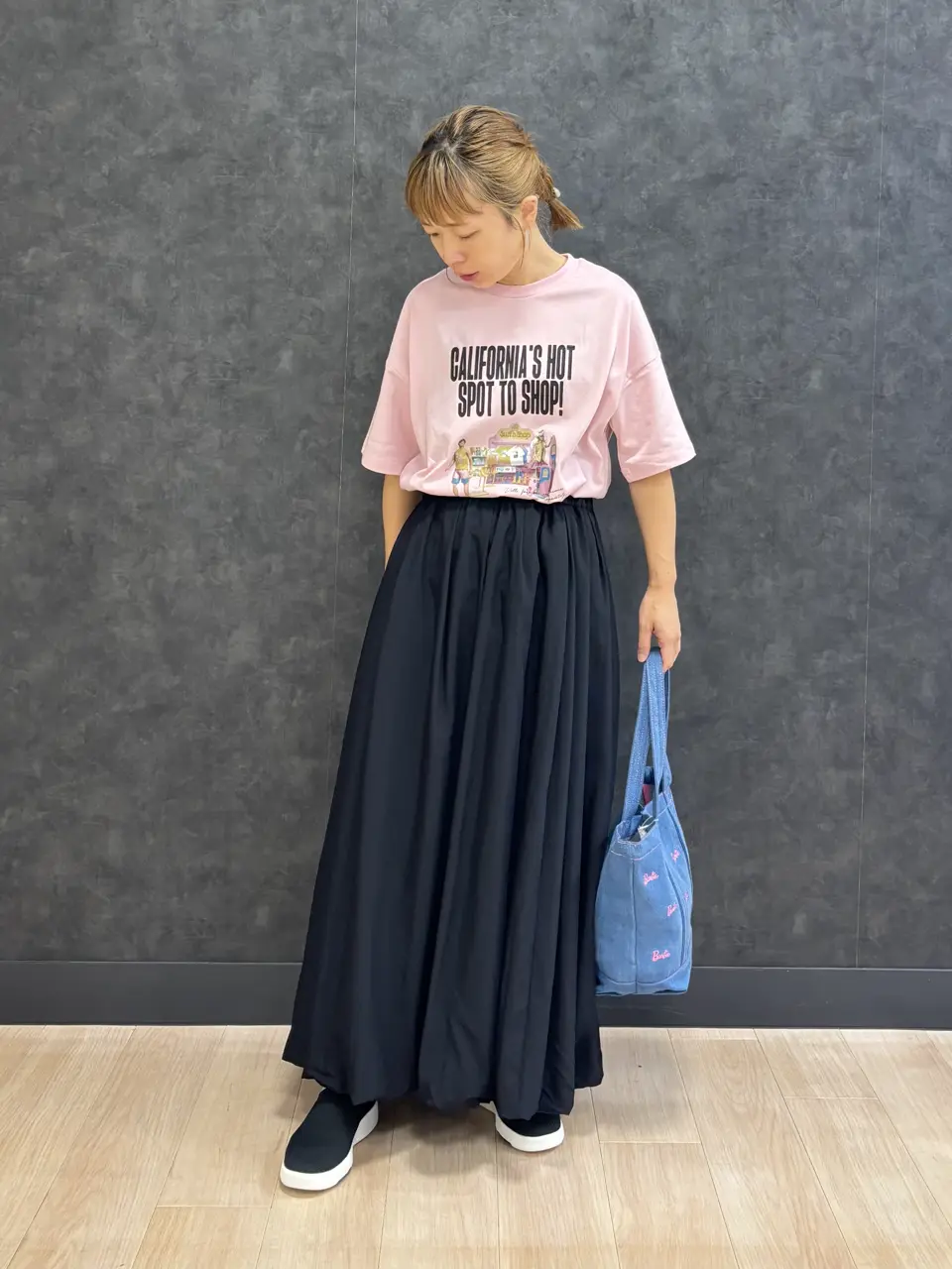 ONWARD CROSSET SELECT 濱 コーディネート画像