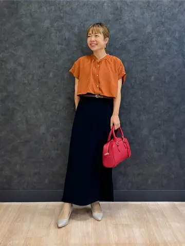 ONWARD CROSSET SELECT 濱 コーディネート画像