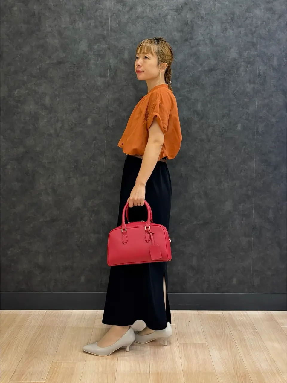 ONWARD CROSSET SELECT 濱 コーディネート画像