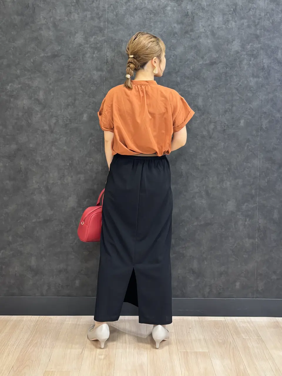 ONWARD CROSSET SELECT 濱 コーディネート画像