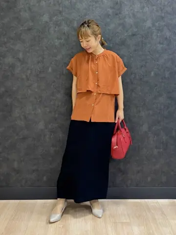 ONWARD CROSSET SELECT 濱 コーディネート画像