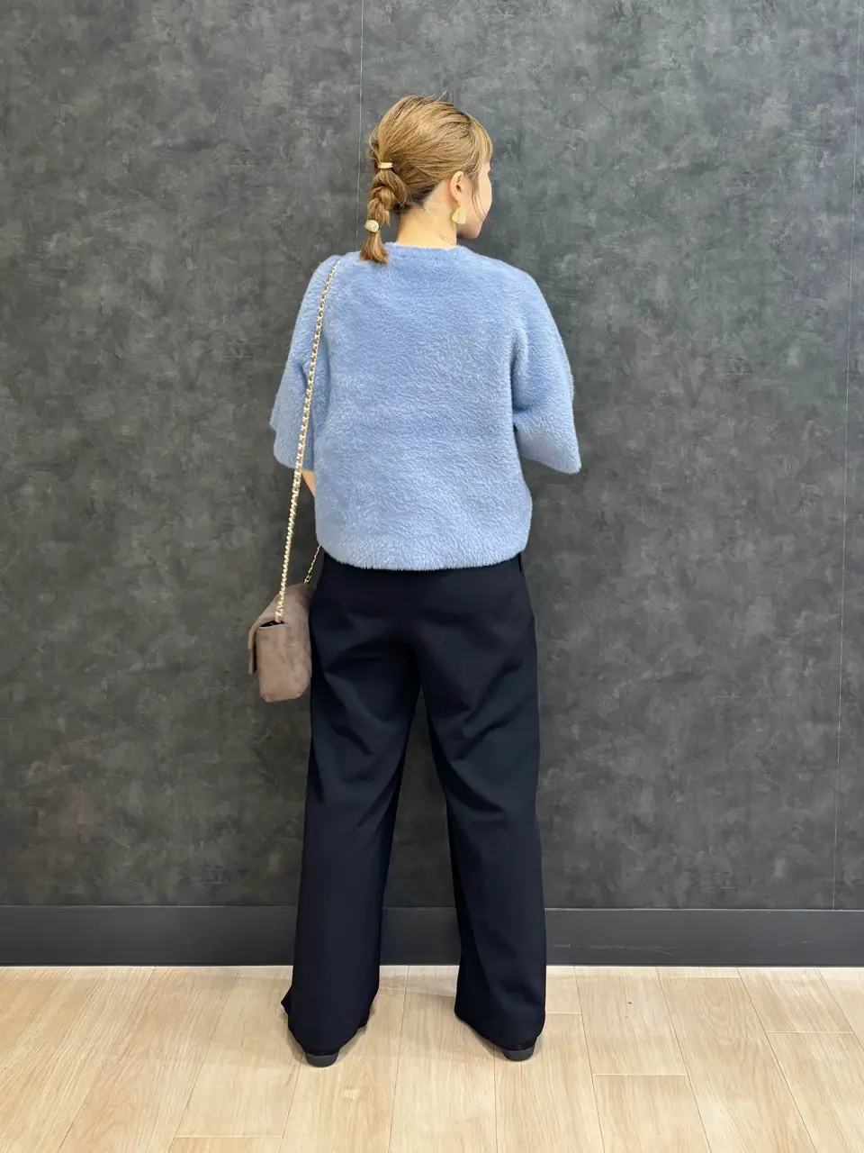 ONWARD CROSSET SELECT 濱 コーディネート画像