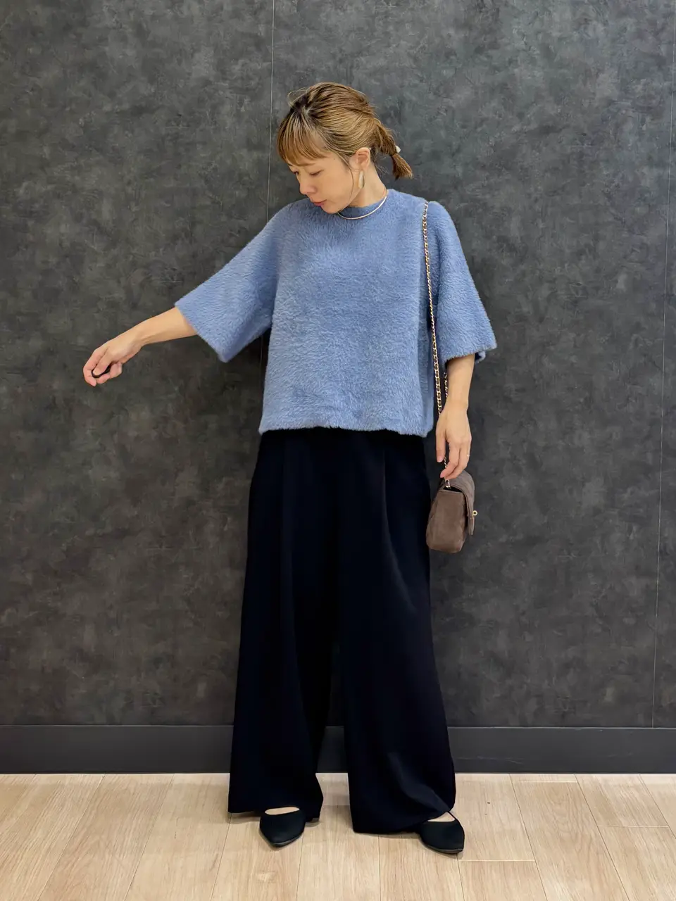 ONWARD CROSSET SELECT 濱 コーディネート画像