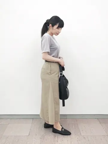 ONWARD CROSSET SELECT 福田 コーディネート画像