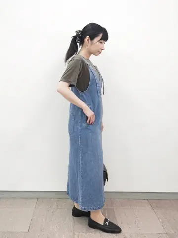 ONWARD CROSSET SELECT 福田 コーディネート画像