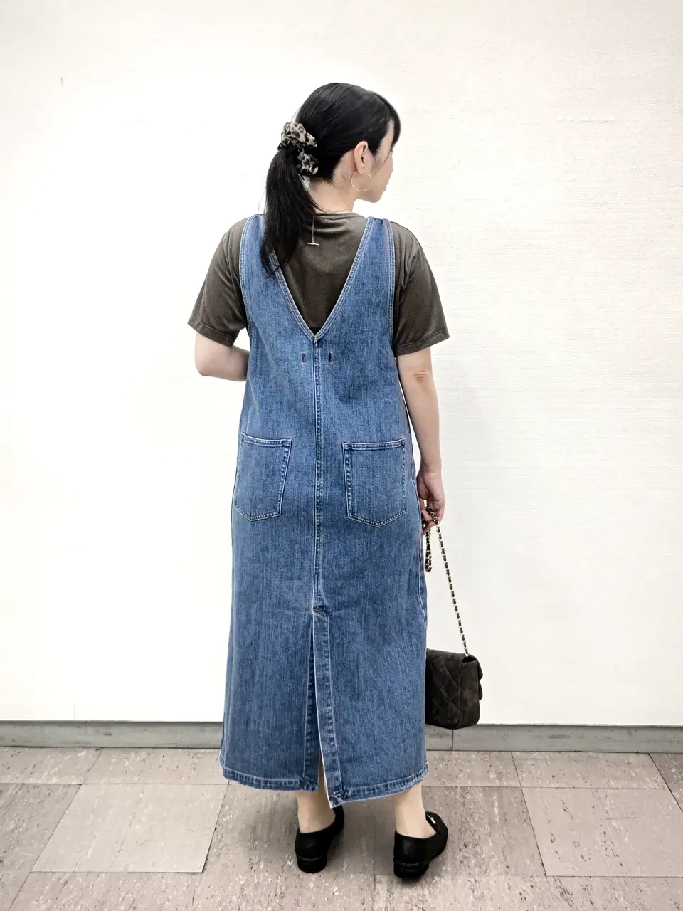 ONWARD CROSSET SELECT 福田 コーディネート画像