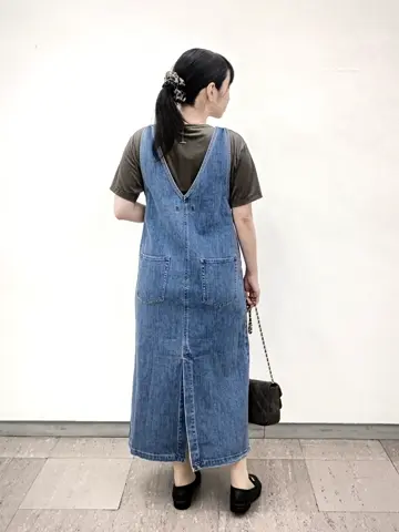 ONWARD CROSSET SELECT 福田 コーディネート画像