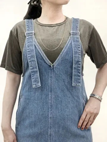 ONWARD CROSSET SELECT 福田 コーディネート画像