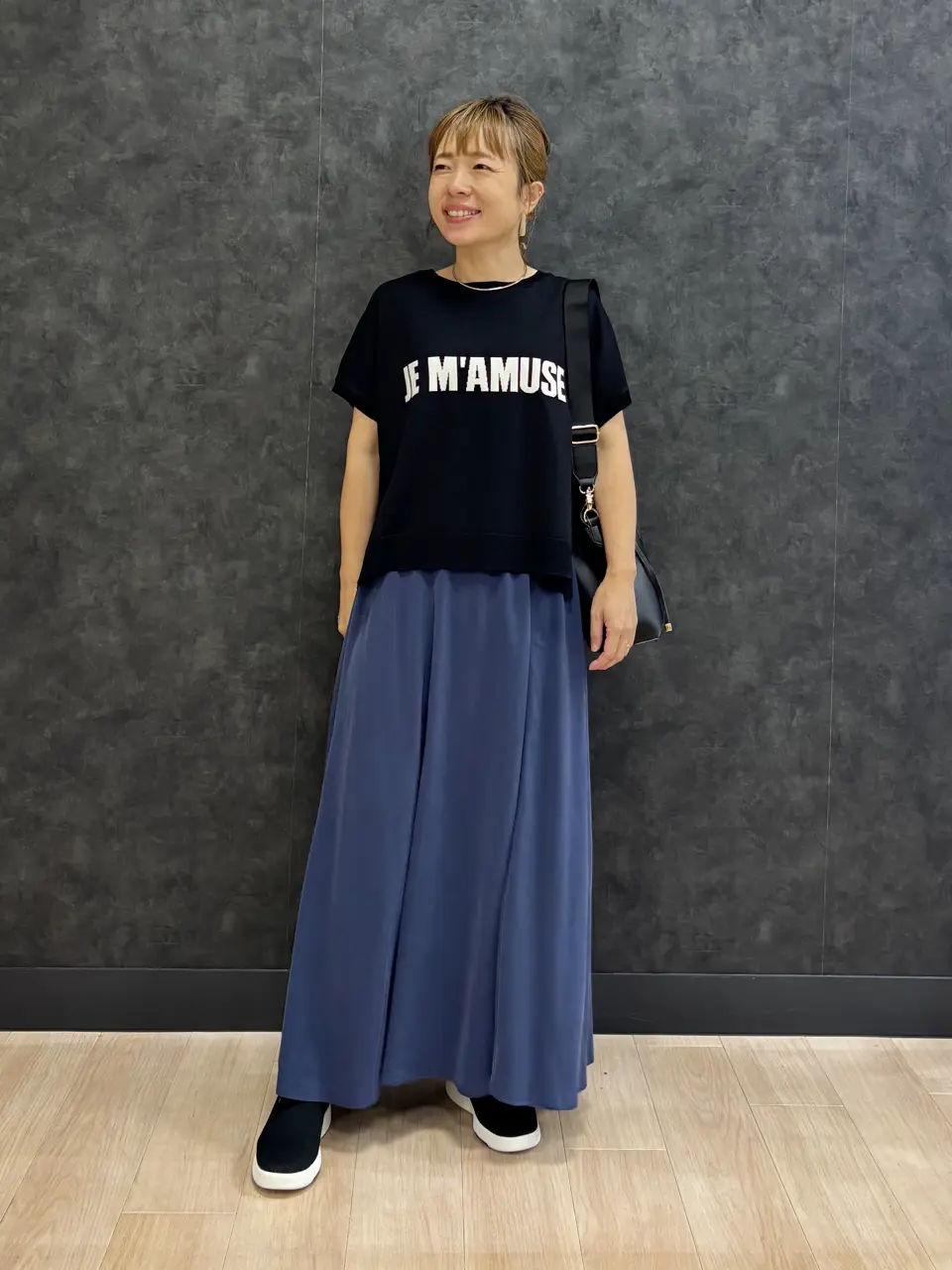 ONWARD CROSSET SELECT 濱 コーディネート画像