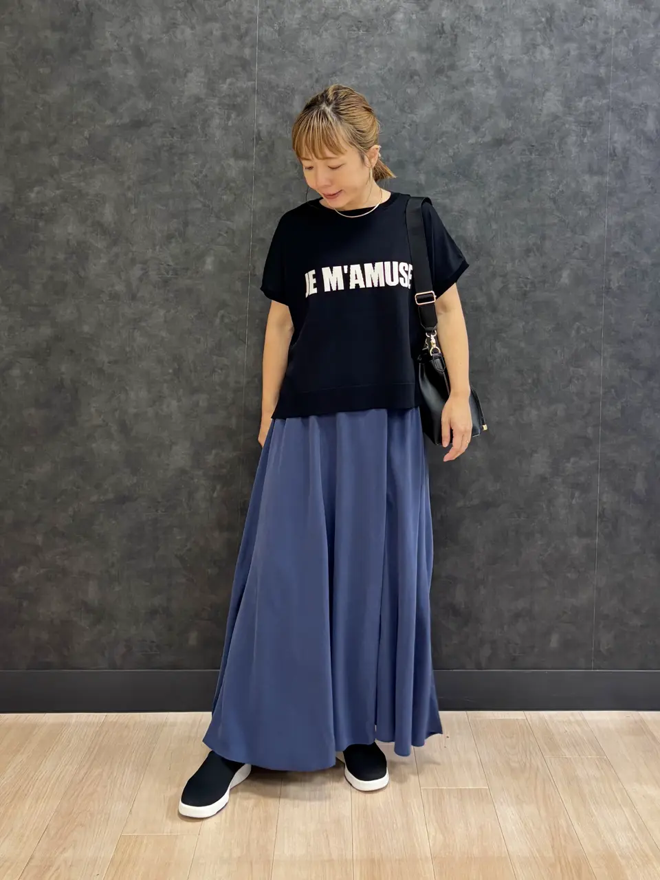 ONWARD CROSSET SELECT 濱 コーディネート画像