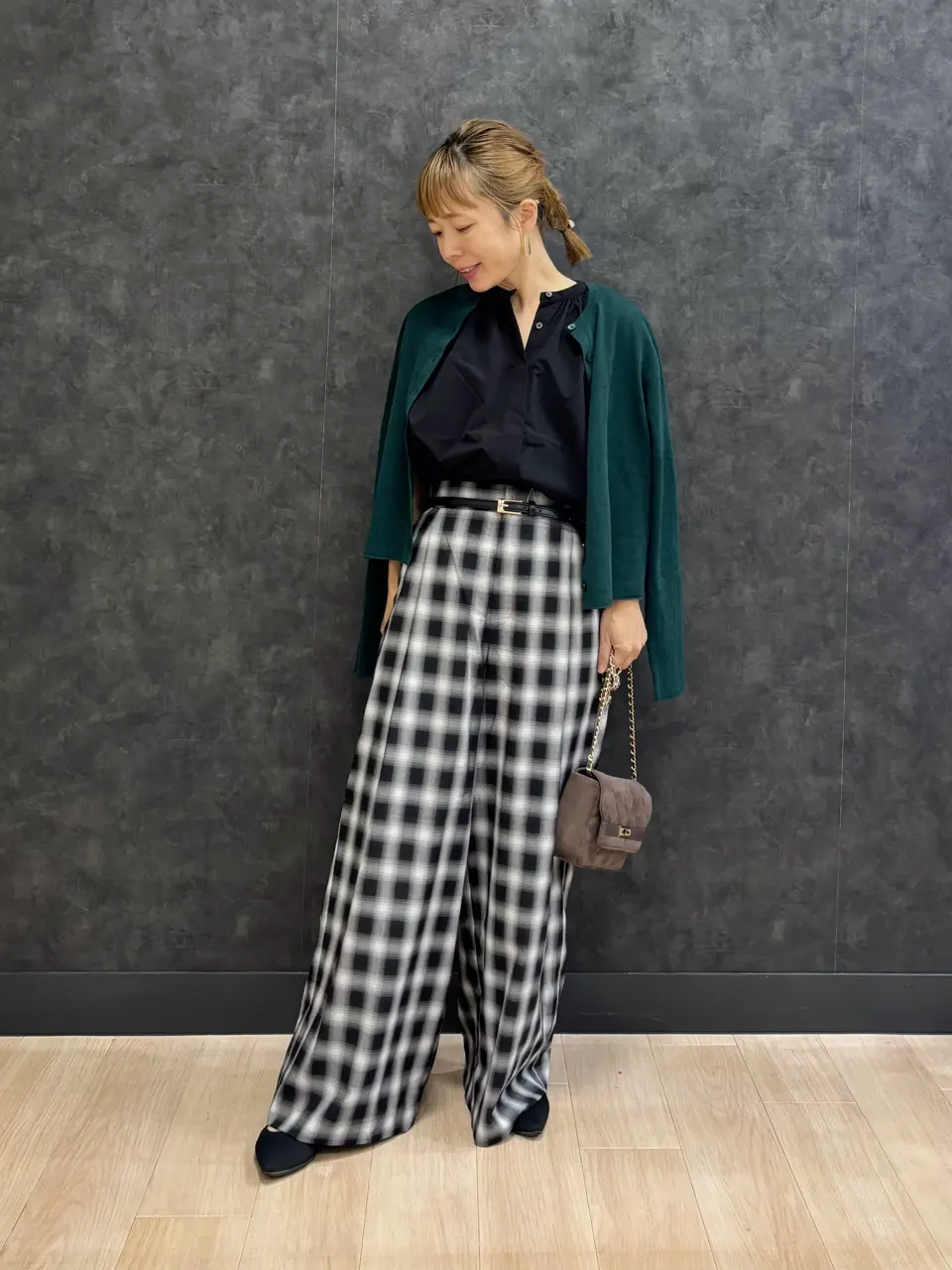 ONWARD CROSSET SELECT 濱 コーディネート画像