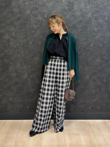 ONWARD CROSSET SELECT 濱 コーディネート画像