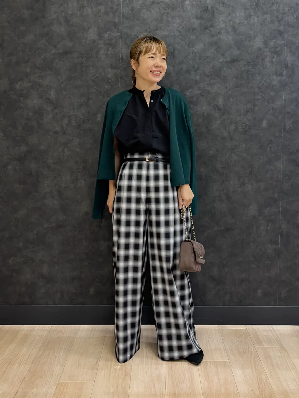 ONWARD CROSSET SELECT 濱 コーディネート画像