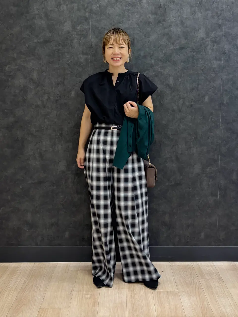 ONWARD CROSSET SELECT 濱 コーディネート画像