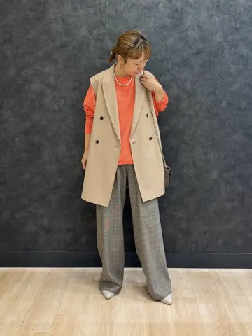 ONWARD CROSSET SELECT 濱 コーディネート画像