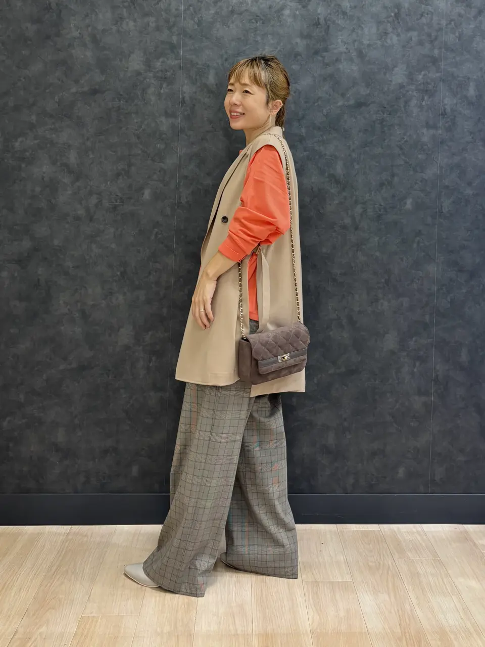 ONWARD CROSSET SELECT 濱 コーディネート画像