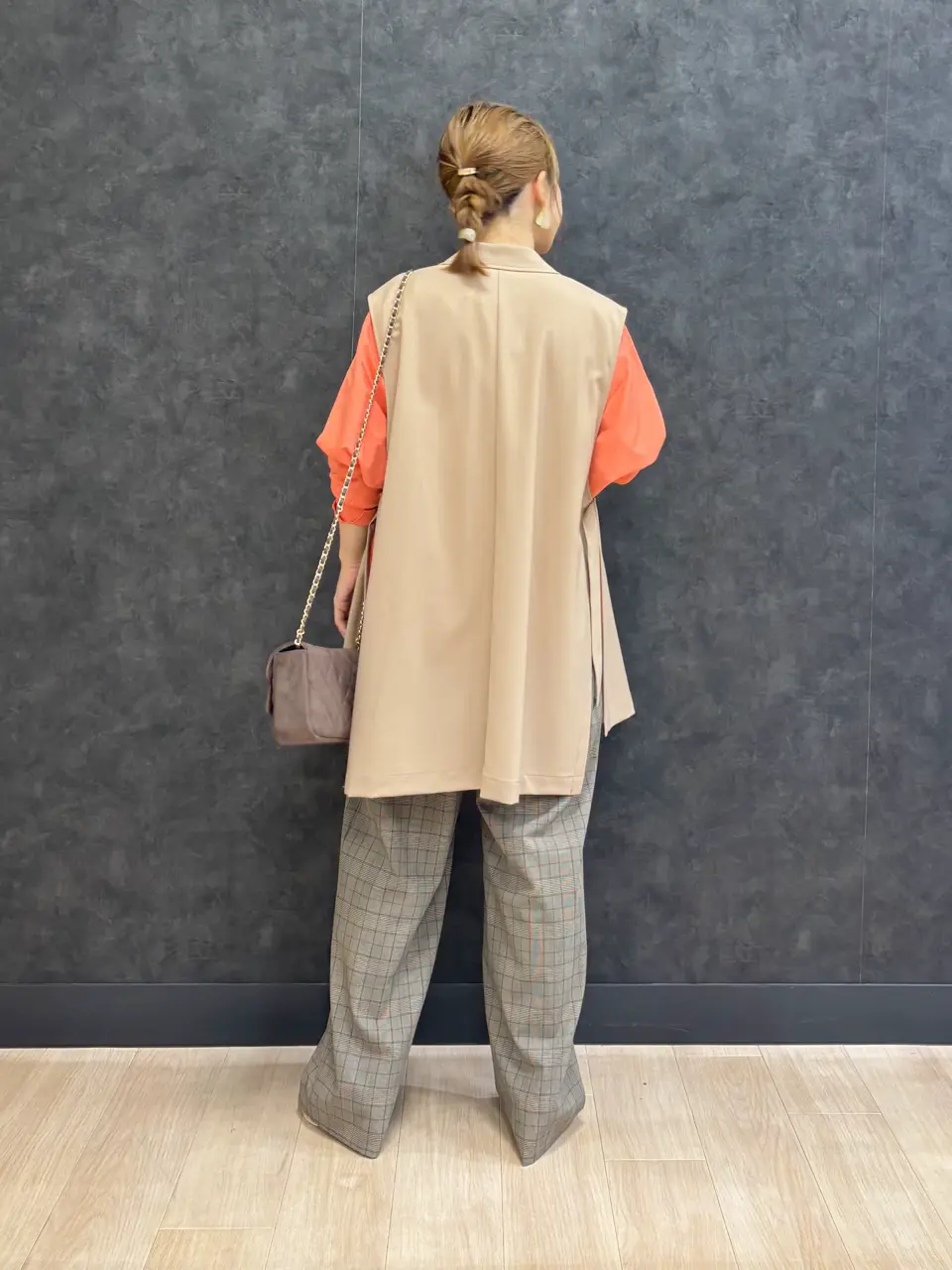 ONWARD CROSSET SELECT 濱 コーディネート画像