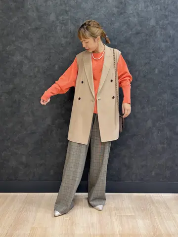 ONWARD CROSSET SELECT 濱 コーディネート画像