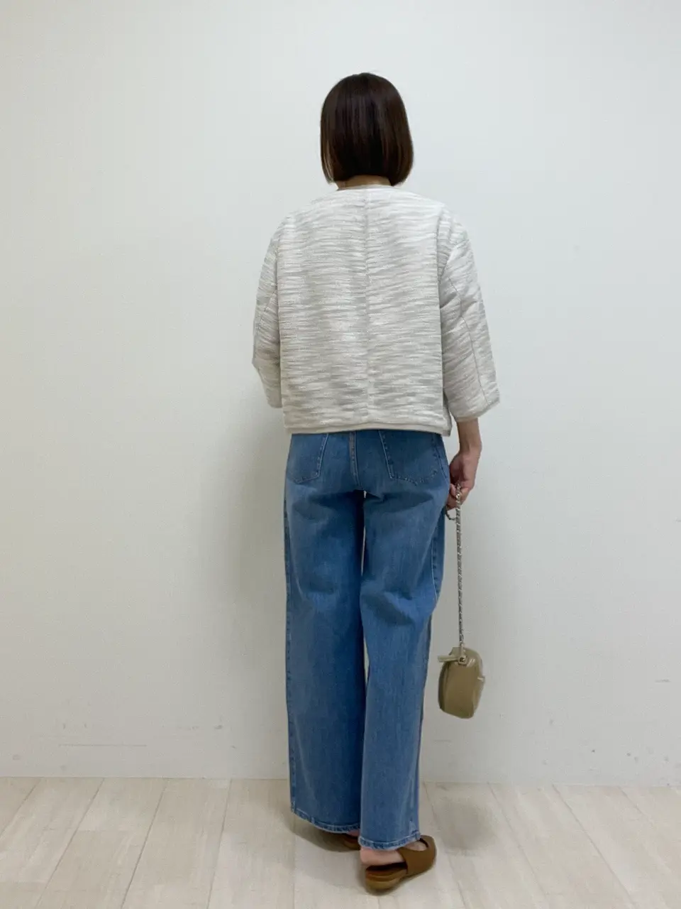 ONWARD CROSSET SELECT 三船 コーディネート画像