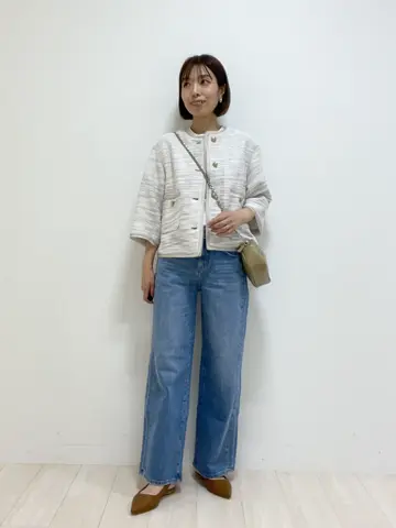 ONWARD CROSSET SELECT 三船 コーディネート画像