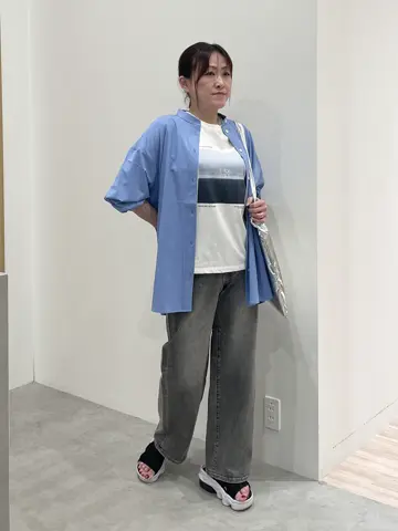 ONWARD CROSSET SELECT 杉本 コーディネート画像