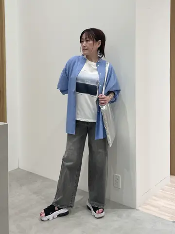 ONWARD CROSSET SELECT 杉本 コーディネート画像