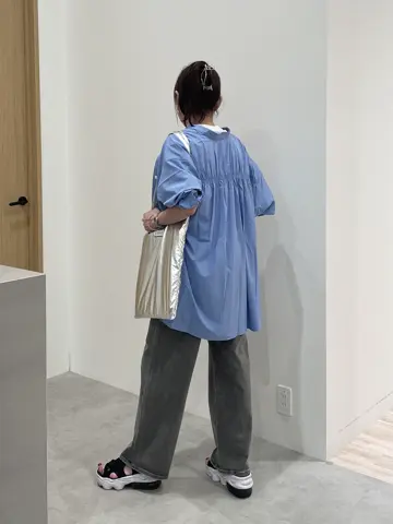 ONWARD CROSSET SELECT 杉本 コーディネート画像