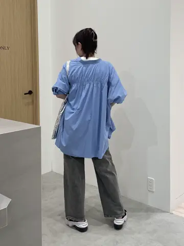 ONWARD CROSSET SELECT 杉本 コーディネート画像