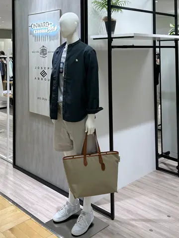 ONWARD CROSSET SELECT YU コーディネート画像