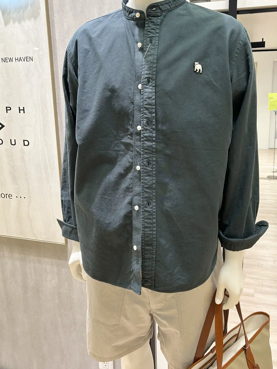 ONWARD CROSSET SELECT YU コーディネート画像