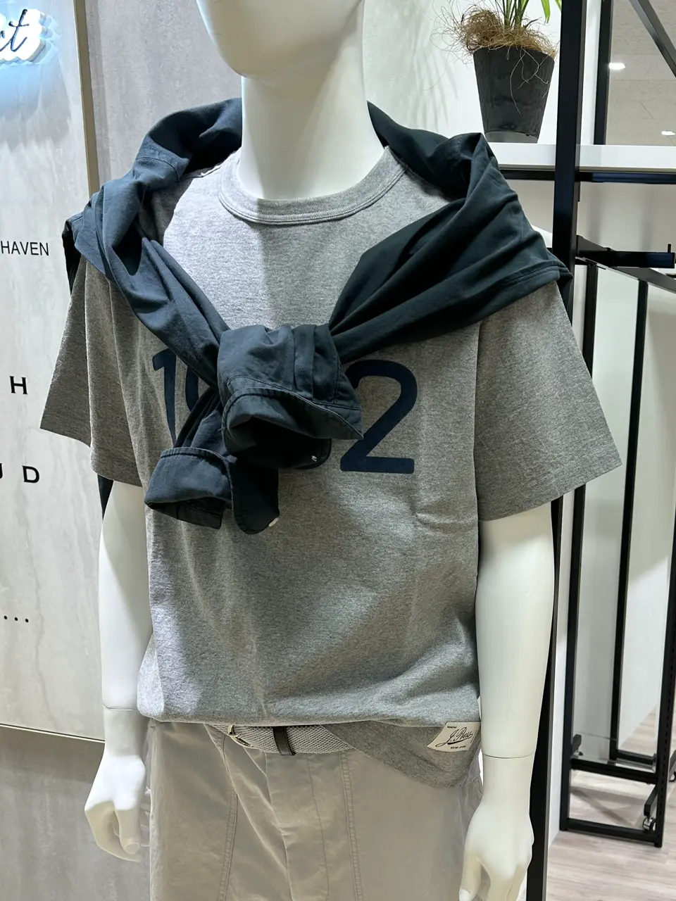 ONWARD CROSSET SELECT YU コーディネート画像