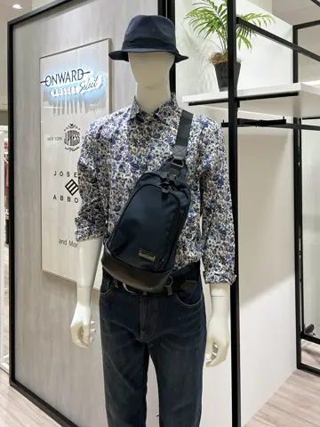 ONWARD CROSSET SELECT YU コーディネート画像