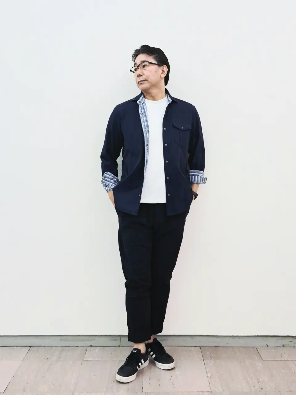 ONWARD CROSSET SELECT 小林 コーディネート画像