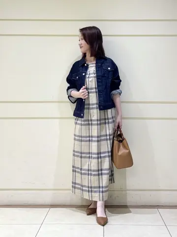 ONWARD CROSSET SELECT 加藤 コーディネート画像