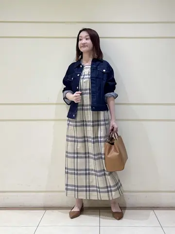 ONWARD CROSSET SELECT 加藤 コーディネート画像