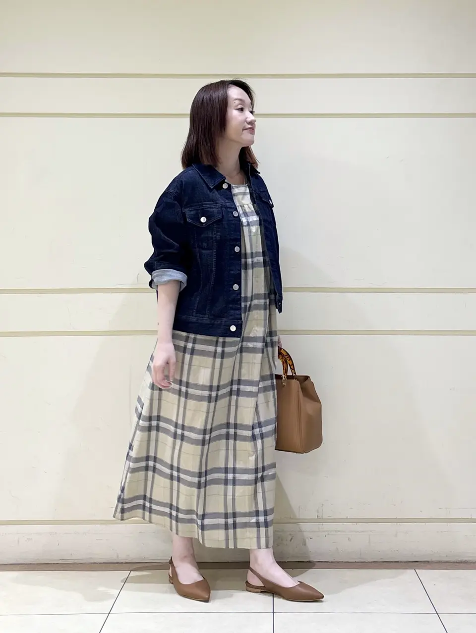 ONWARD CROSSET SELECT 加藤 コーディネート画像