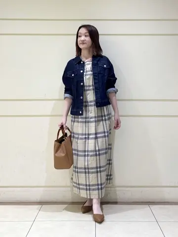 ONWARD CROSSET SELECT 加藤 コーディネート画像