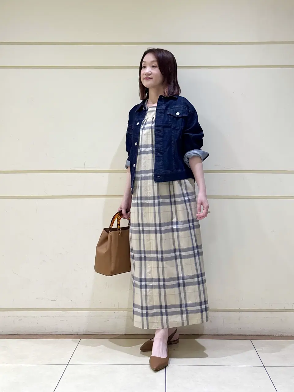 ONWARD CROSSET SELECT 加藤 コーディネート画像