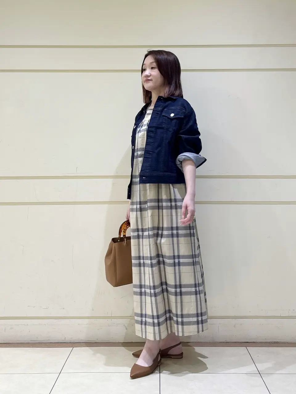 ONWARD CROSSET SELECT 加藤 コーディネート画像