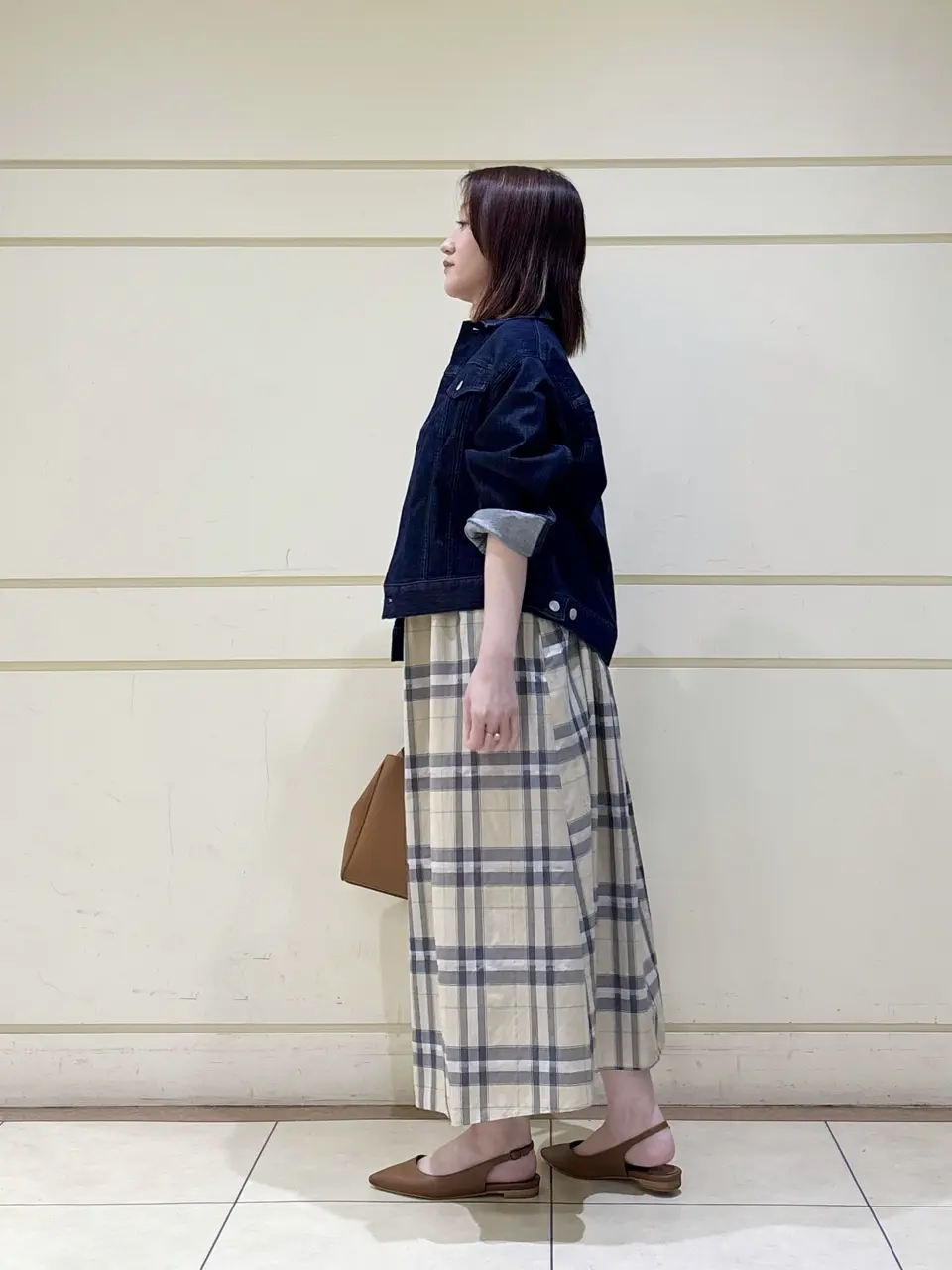 ONWARD CROSSET SELECT 加藤 コーディネート画像