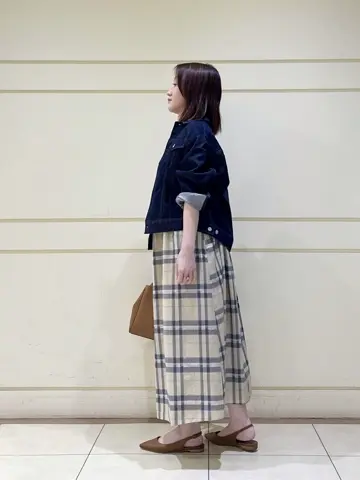 ONWARD CROSSET SELECT 加藤 コーディネート画像